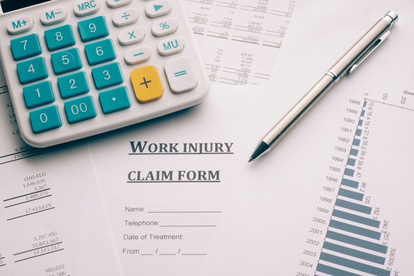 How Is Workers’ Comp Calculated?